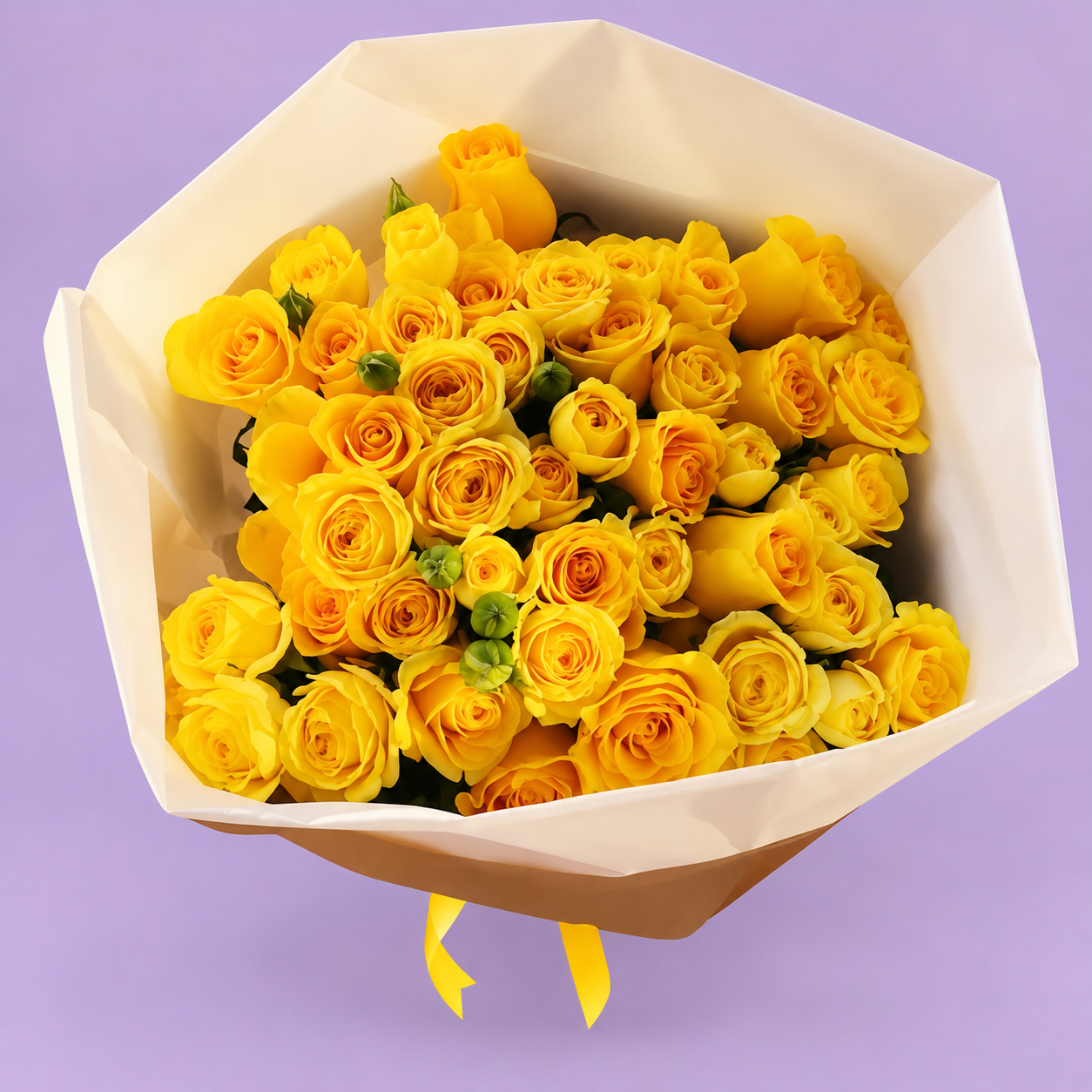 სეზონური — ბუკეტები